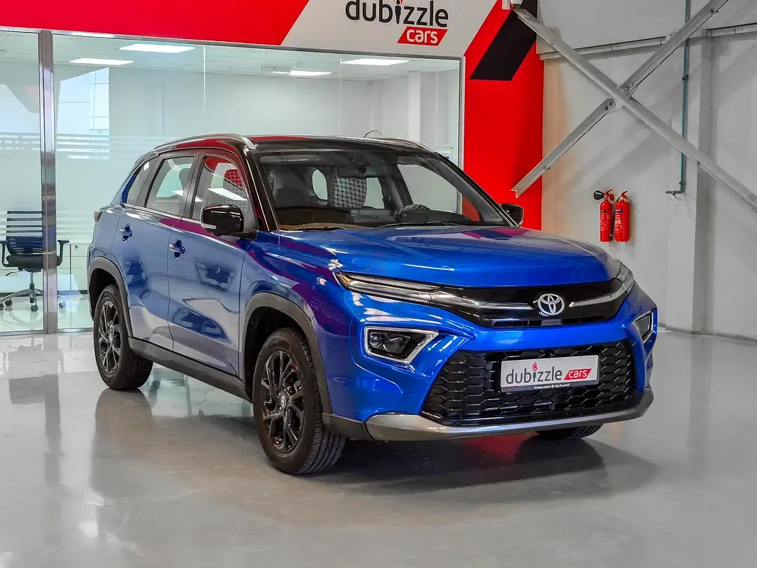 Toyota Urban Cruiser 1.5 AT (105 hp)