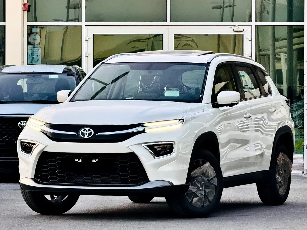 Toyota Urban Cruiser 1.5 AT (105 hp)