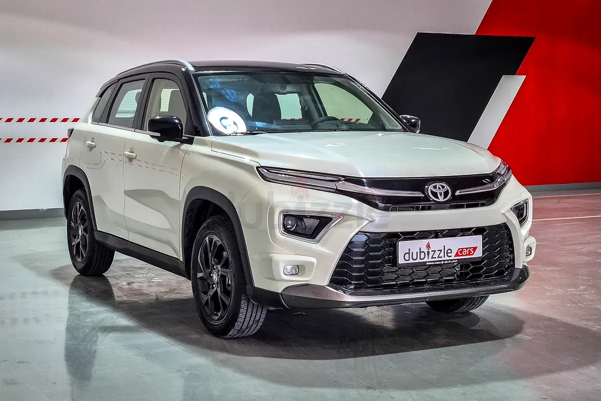 Toyota Urban Cruiser 1.5 AT (105 hp)