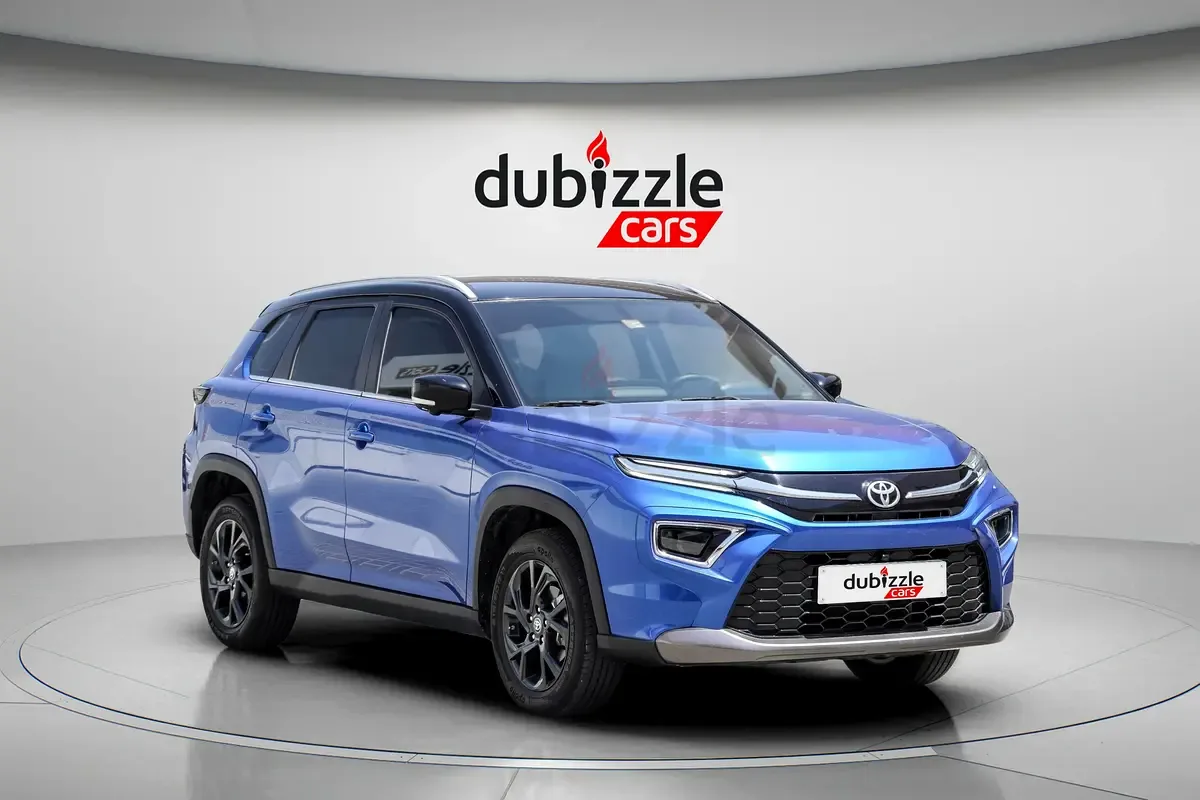 Toyota Urban Cruiser 1.5 AT (105 hp)