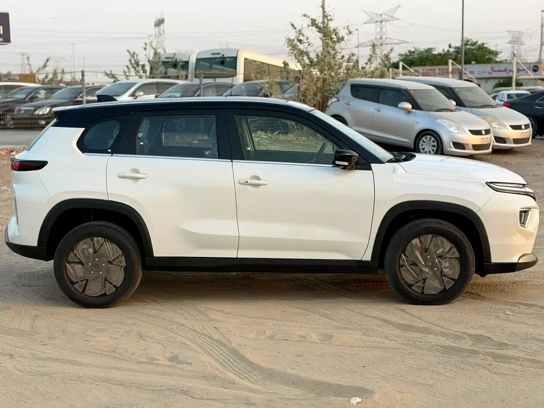 Toyota Urban Cruiser 1.5 AT (105 حصان) - 3