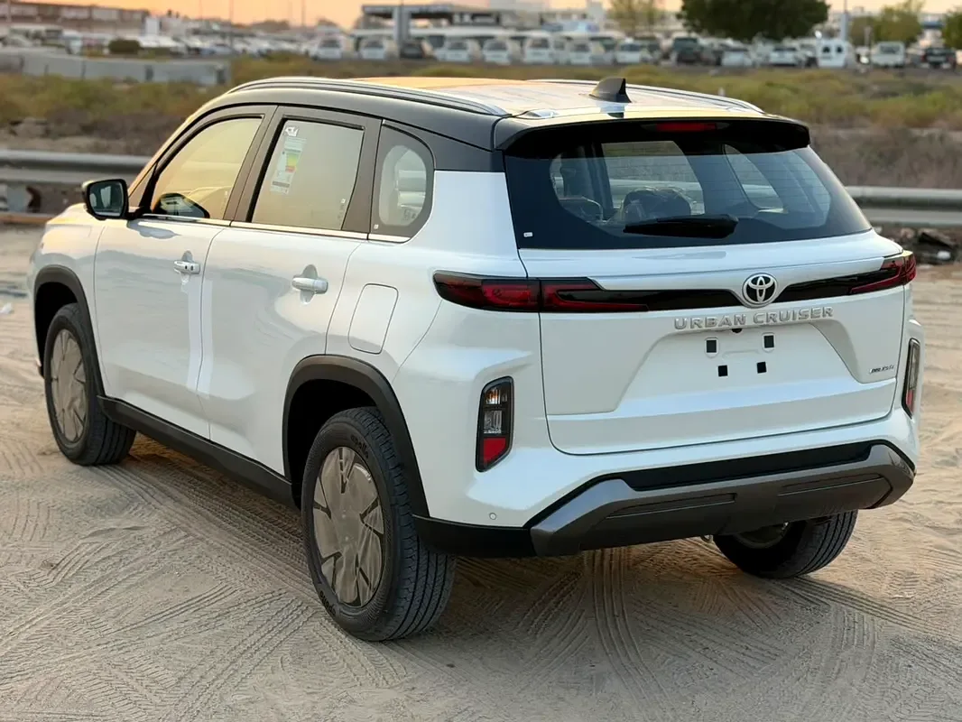 Toyota Urban Cruiser 1.5 AT (105 حصان) - 4