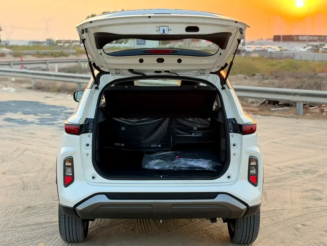 Toyota Urban Cruiser 1.5 AT (105 حصان) - 6