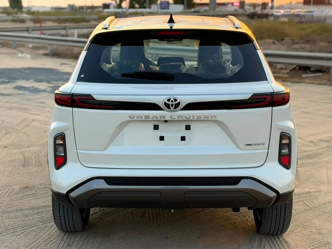 Toyota Urban Cruiser 1.5 AT (105 حصان) - 5