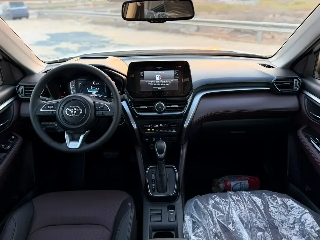 Toyota Urban Cruiser 1.5 AT (105 حصان) - 15