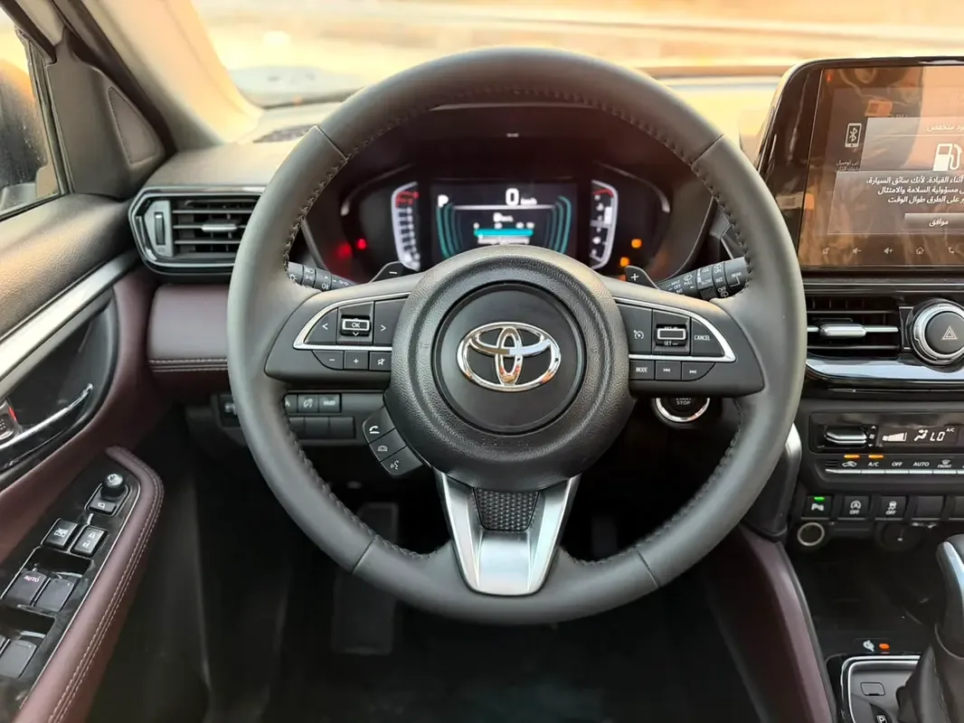 Toyota Urban Cruiser 1.5 AT (105 حصان) - 14