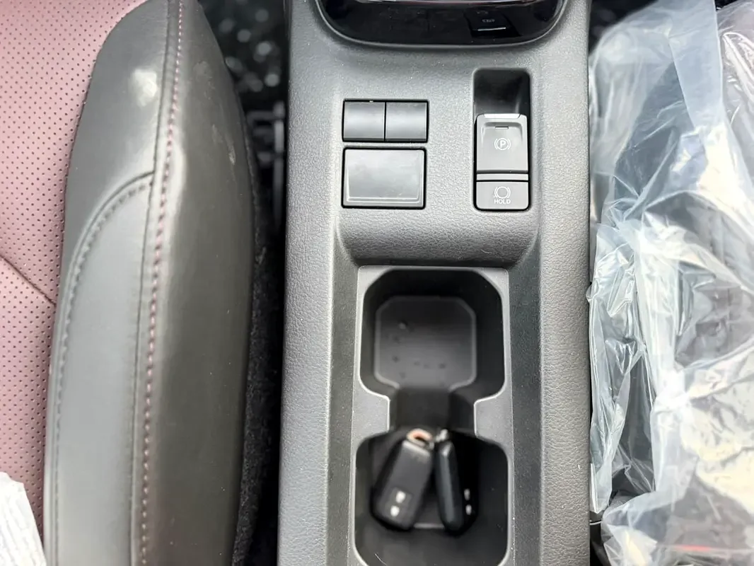 Toyota Urban Cruiser 1.5 AT (105 حصان) - 18