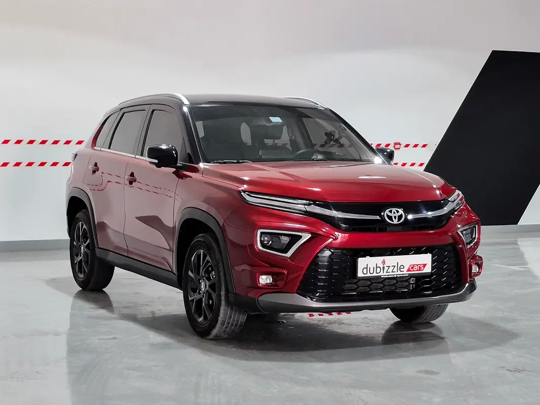 Toyota Urban Cruiser 1.5 AT (105 حصان)