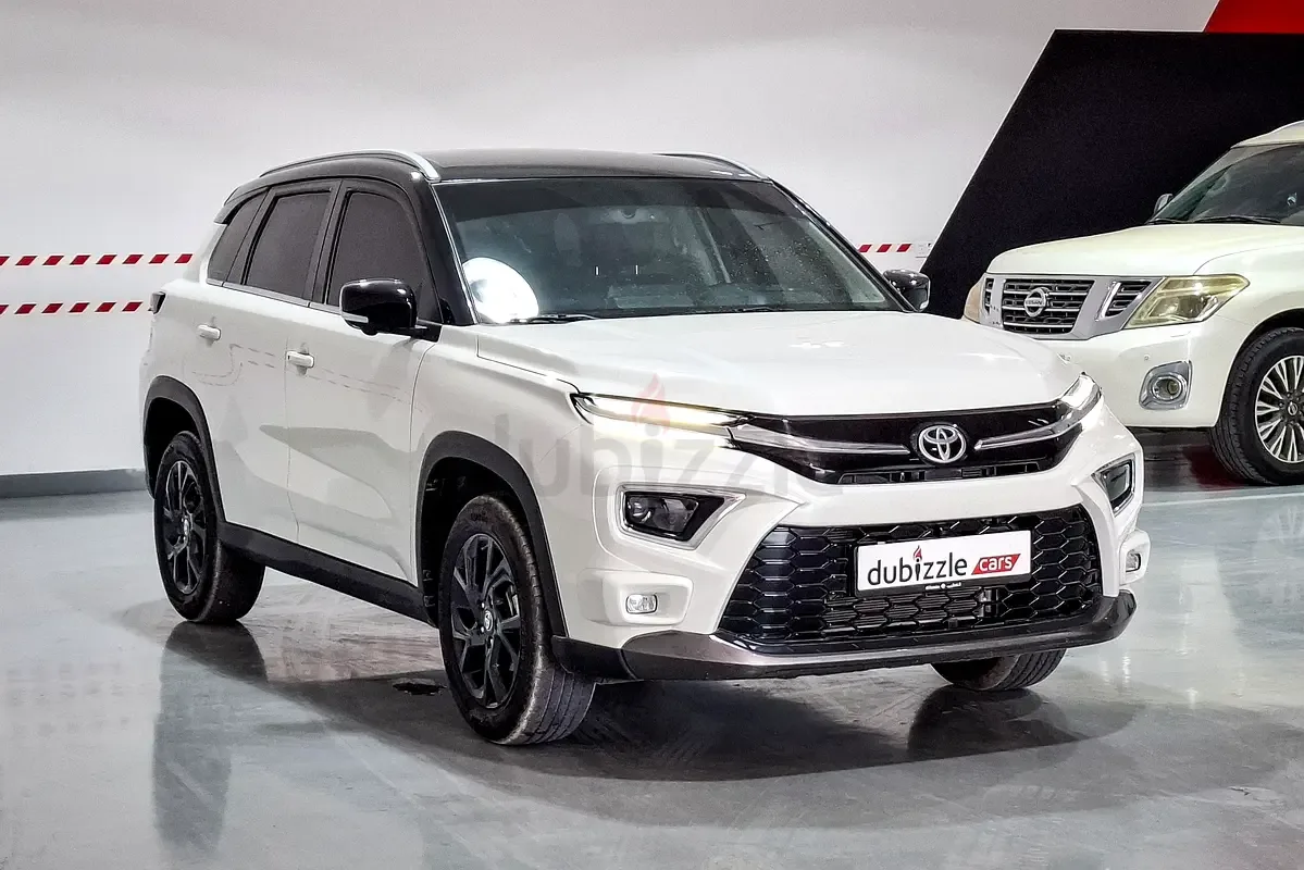 Toyota Urban Cruiser 1.5 AT (105 hp)