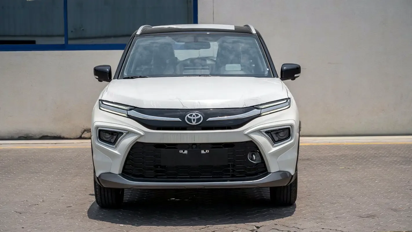Toyota Urban Cruiser 1.5 AT (105 حصان) - 2