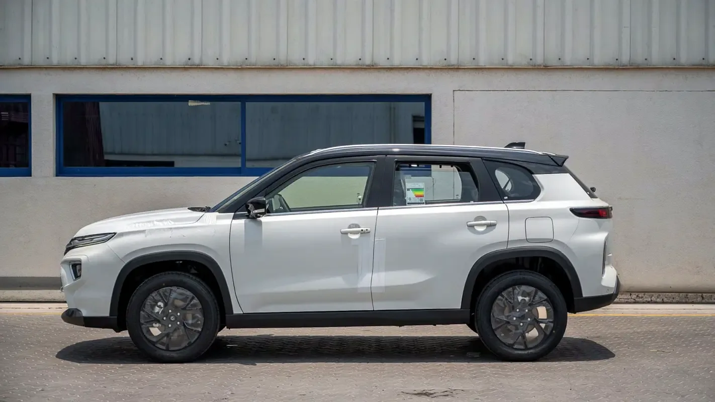Toyota Urban Cruiser 1.5 AT (105 حصان) - 3