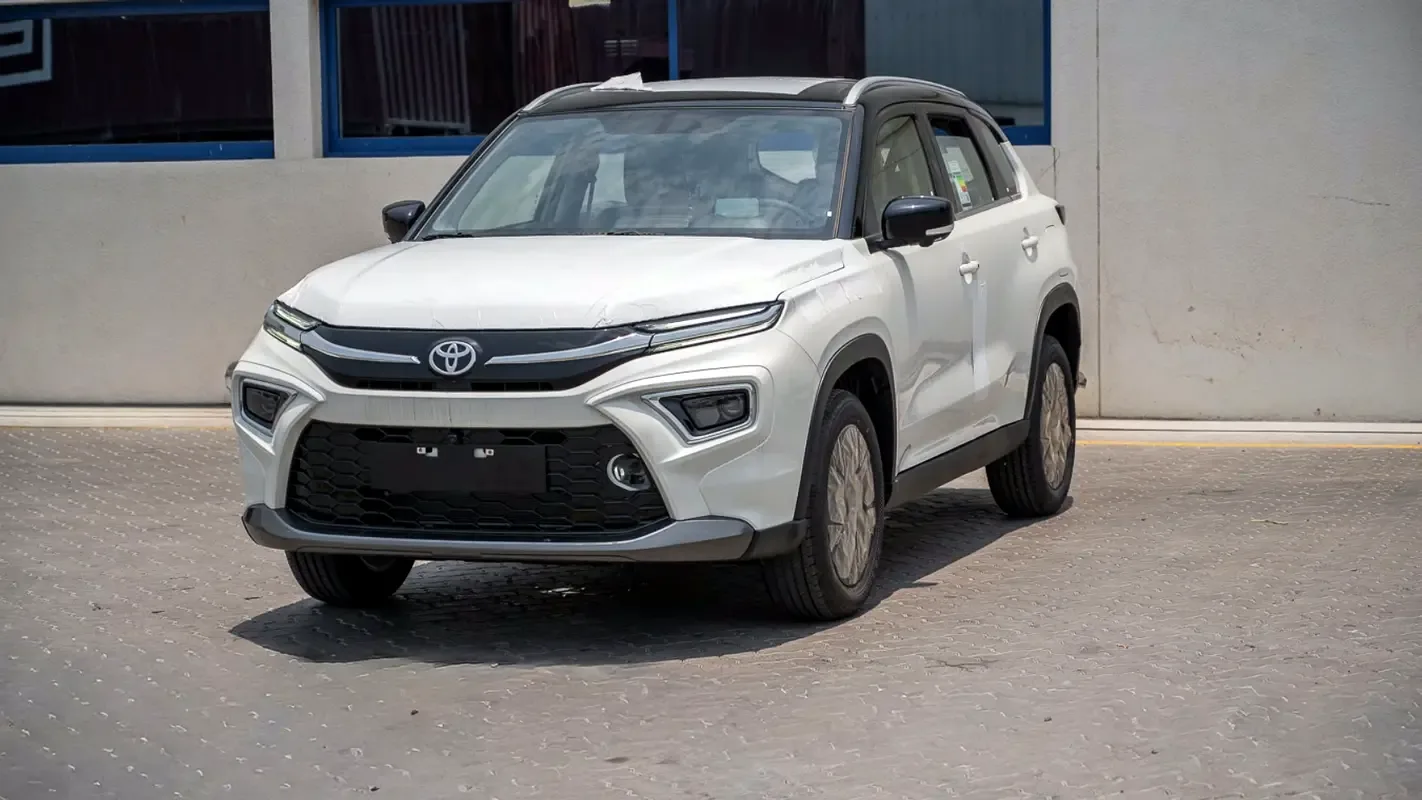 Toyota Urban Cruiser 1.5 AT (105 hp)