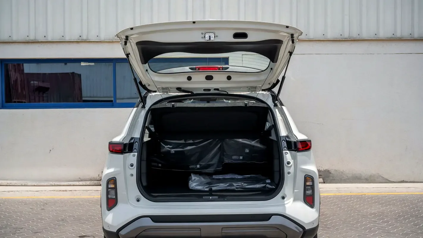 Toyota Urban Cruiser 1.5 AT (105 حصان) - 6
