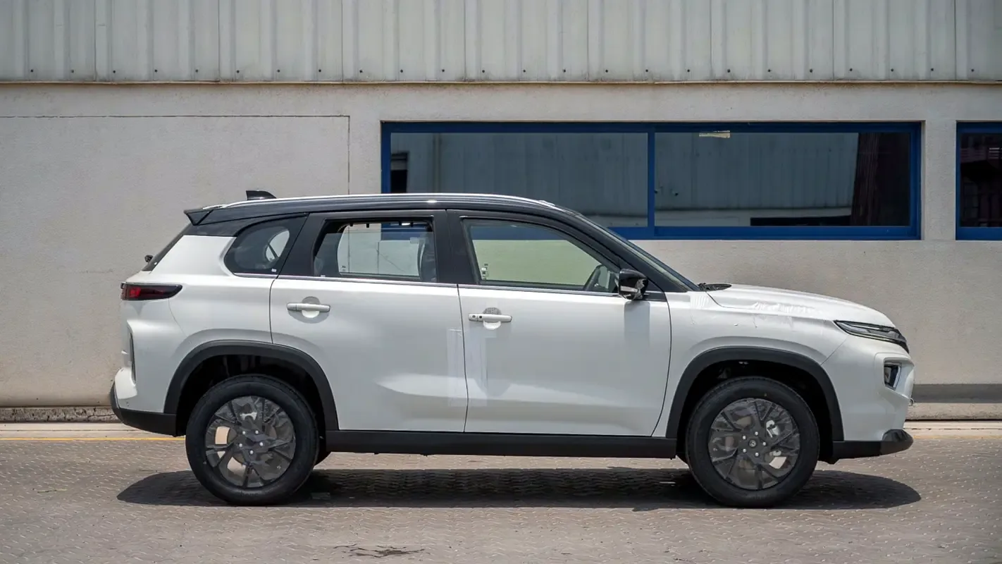 Toyota Urban Cruiser 1.5 AT (105 حصان) - 4