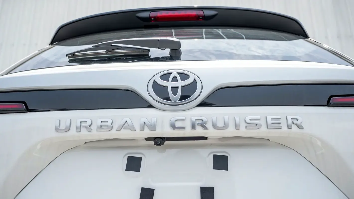Toyota Urban Cruiser 1.5 AT (105 حصان) - 8