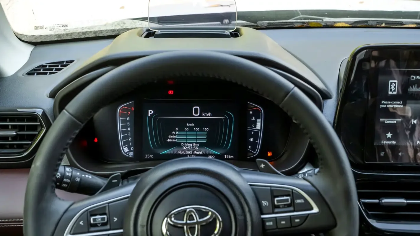 Toyota Urban Cruiser 1.5 AT (105 حصان) - 13