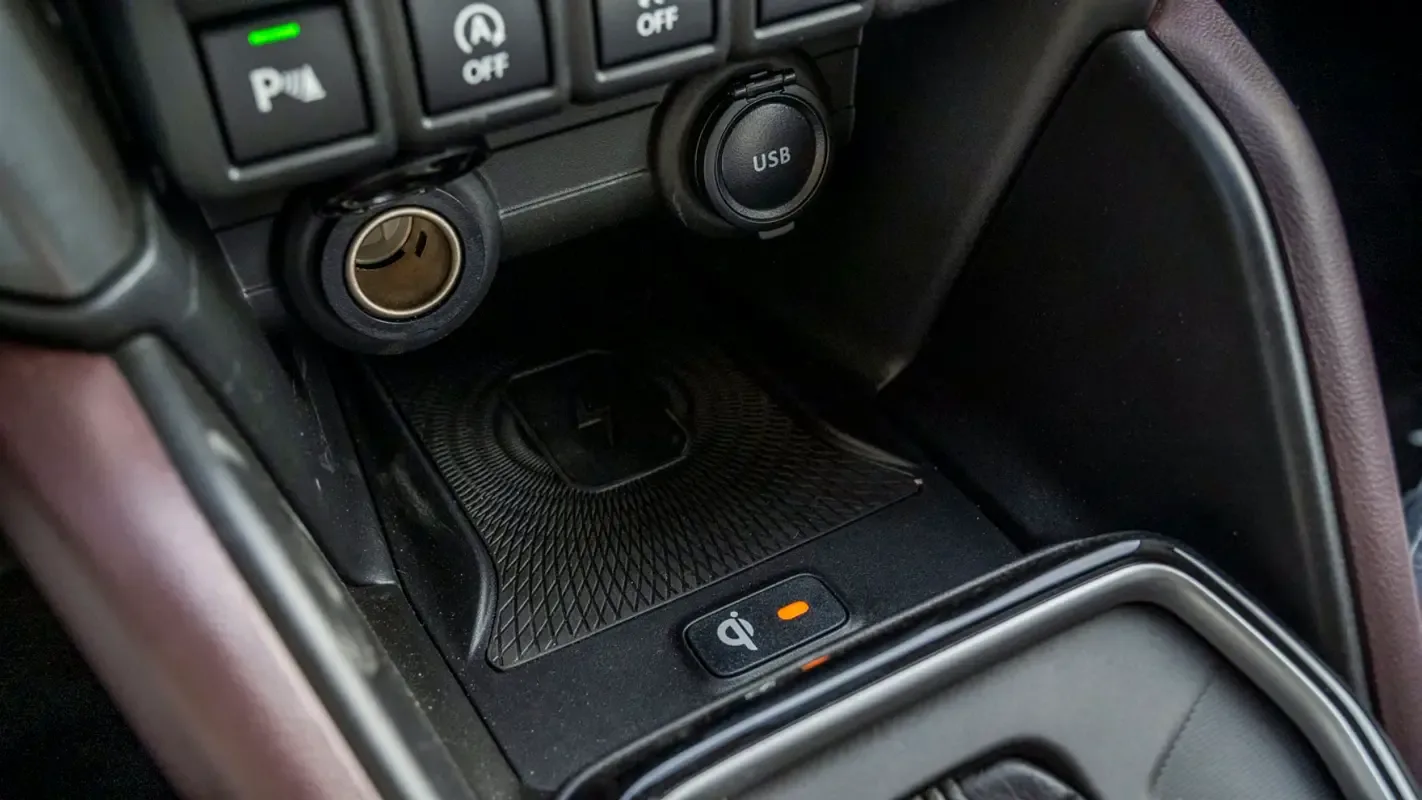 Toyota Urban Cruiser 1.5 AT (105 حصان) - 18