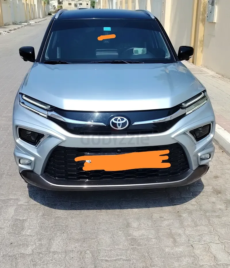Toyota Urban Cruiser 1.5 AT (105 hp) - 2