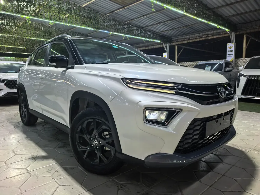 Toyota Urban Cruiser 1.5 AT (116 hp)