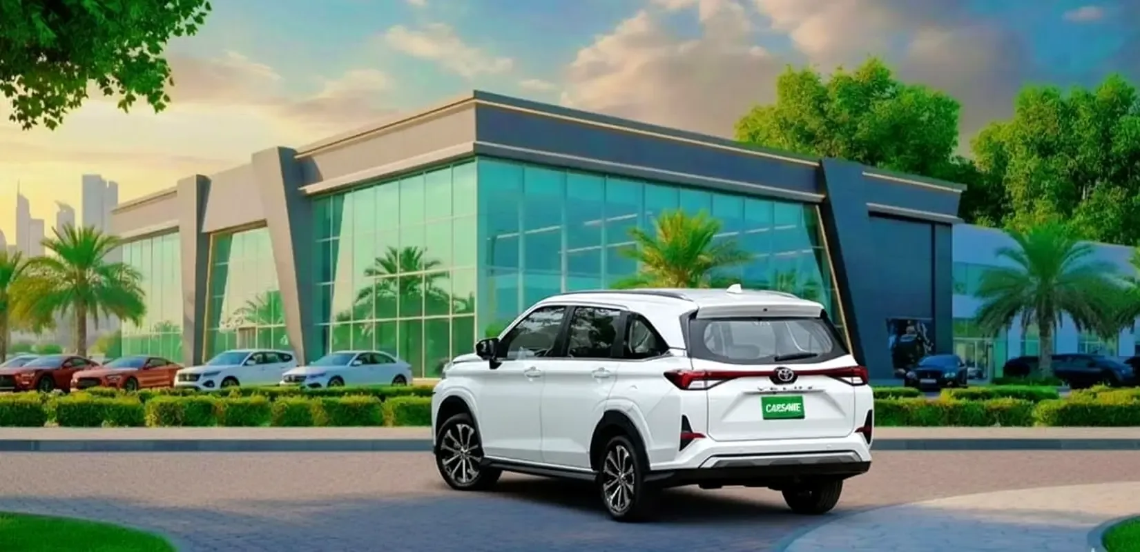 Toyota Veloz 1.5 CVT (106 hp) - 3