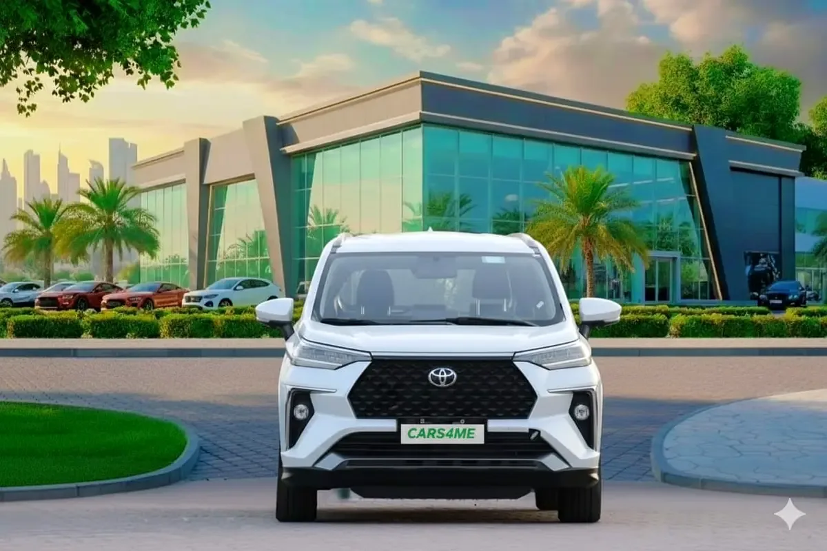 Toyota Veloz 1.5 CVT (106 hp) - 4