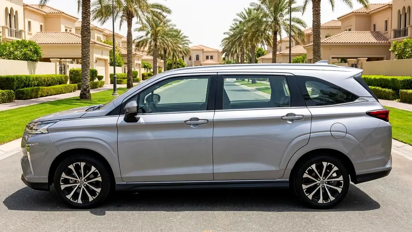 Toyota Veloz 1.5 CVT (106 hp) - 3