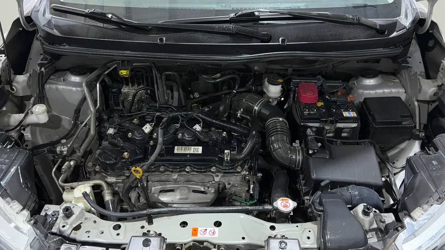 Toyota Veloz 1.5 CVT (106 hp) - 13