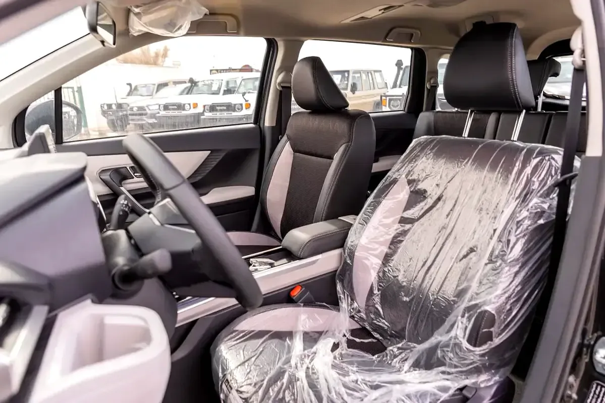 Toyota Veloz 1.5 CVT (106 hp) - 10
