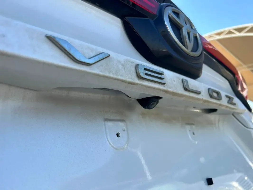 Toyota Veloz 1.5 CVT (106 hp) - 7