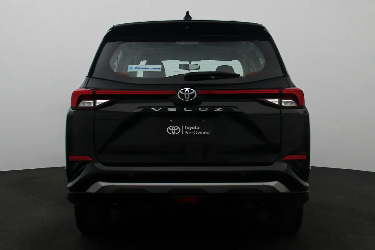 Toyota Veloz 1.5 CVT (106 hp) - 5