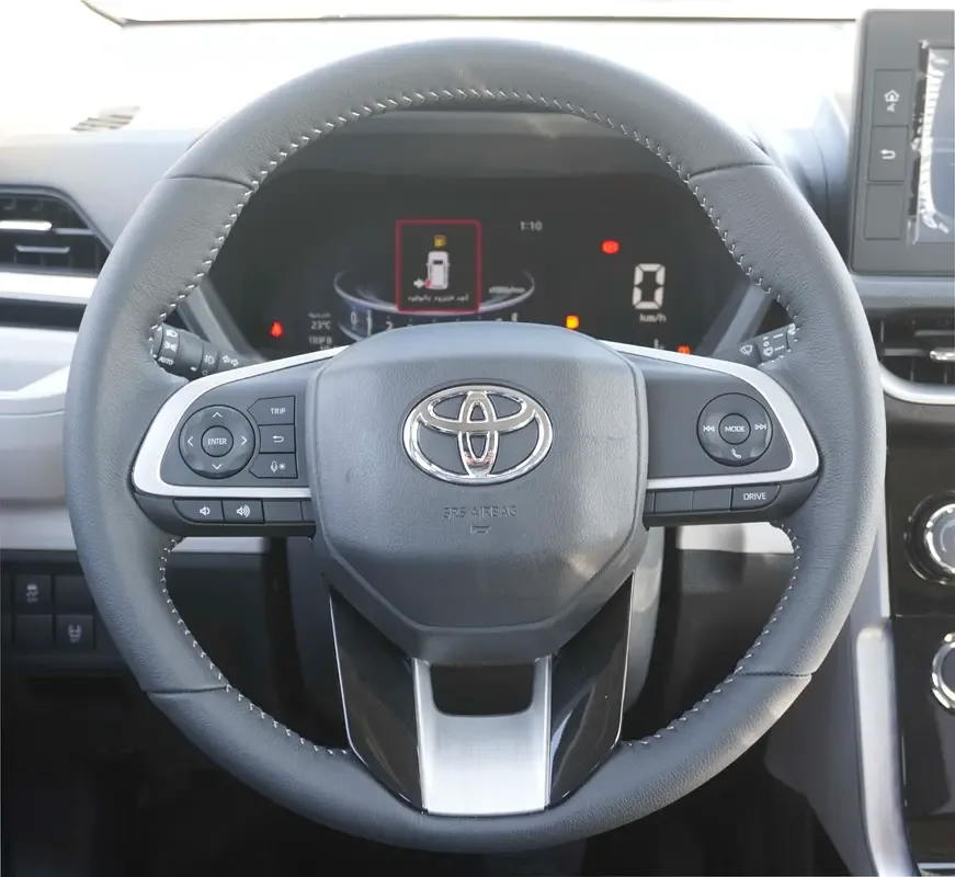 Toyota Veloz 1.5 CVT (106 hp) - 19