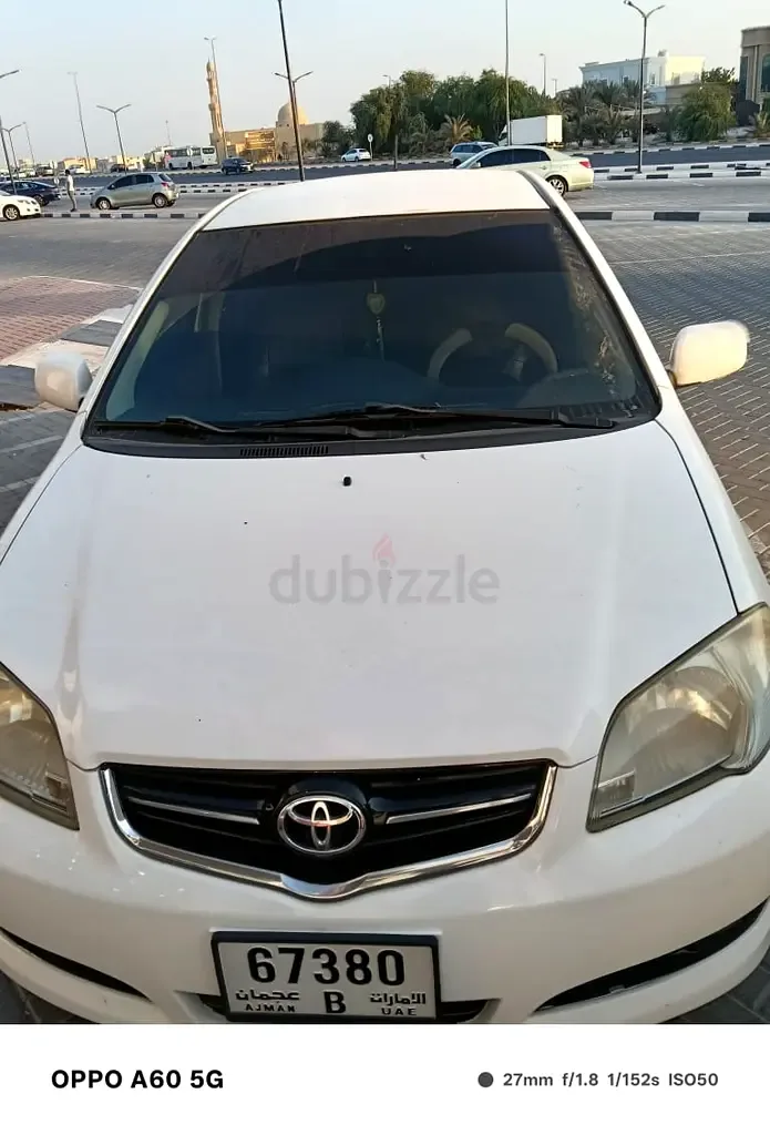 Toyota Vios 1.5 AT (109 حصان) - 2