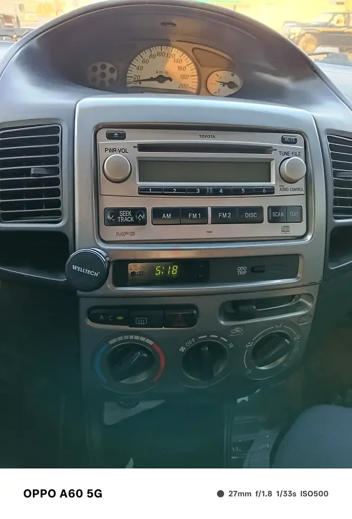 Toyota Vios 1.5 AT (109 حصان)