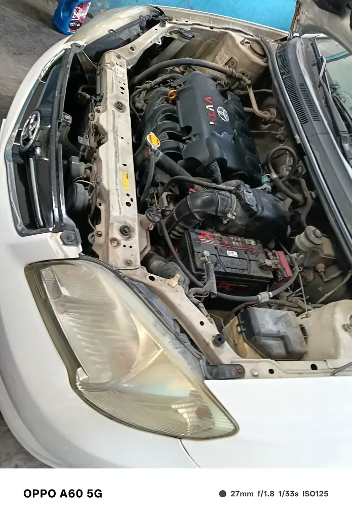 Toyota Vios 1.5 AT (109 حصان) - 10