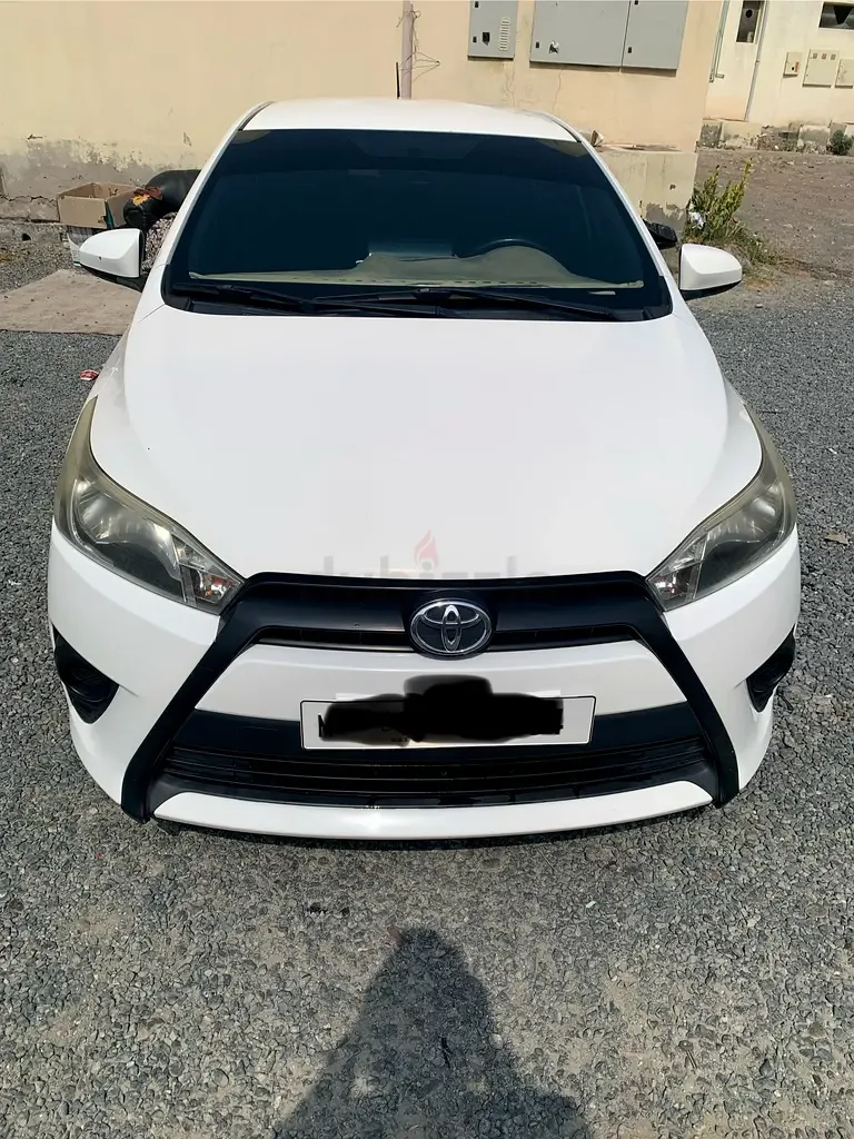 Toyota Yaris 1.3 AT (86 hp)