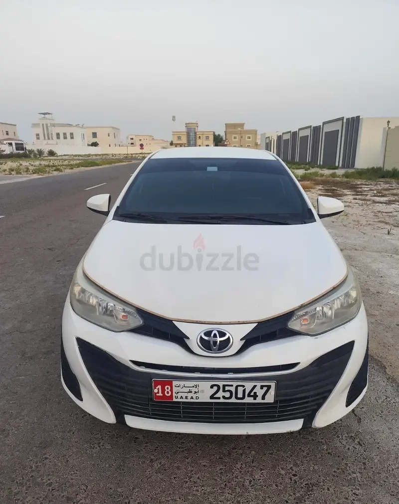 Toyota Yaris 1.3 CVT (98 hp)