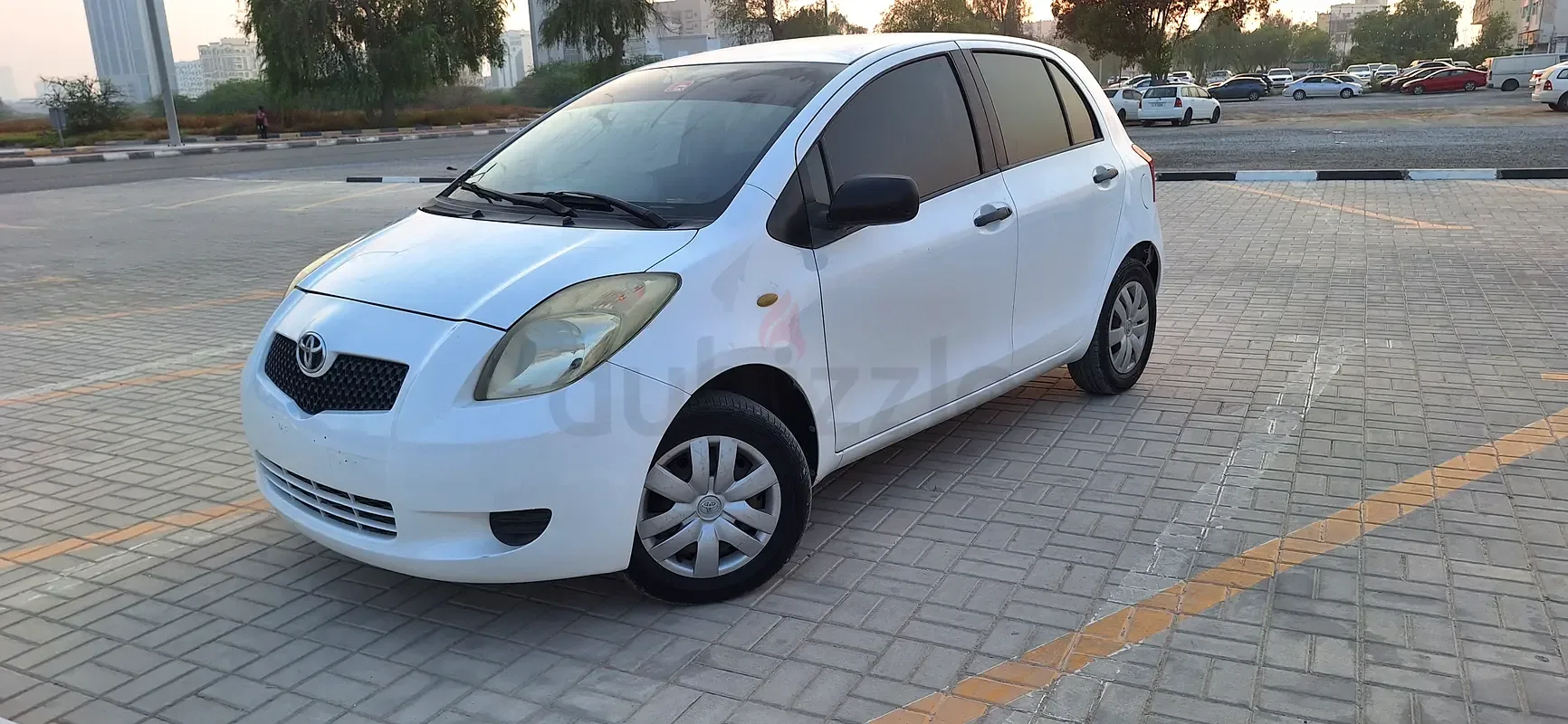 Toyota Yaris 1.5 AT (106 hp)