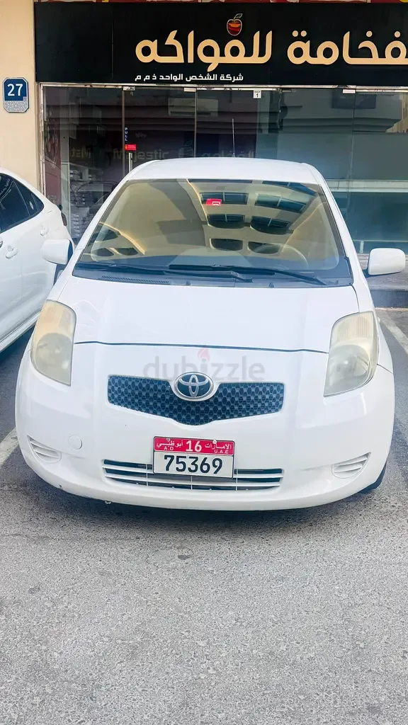 Toyota Yaris 1.5 AT (106 hp)