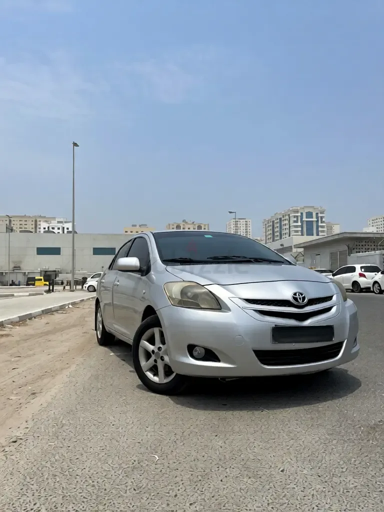 Toyota Yaris 1.5 AT (106 hp)