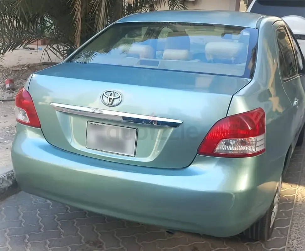 Toyota Yaris 1.5 AT (106 hp)