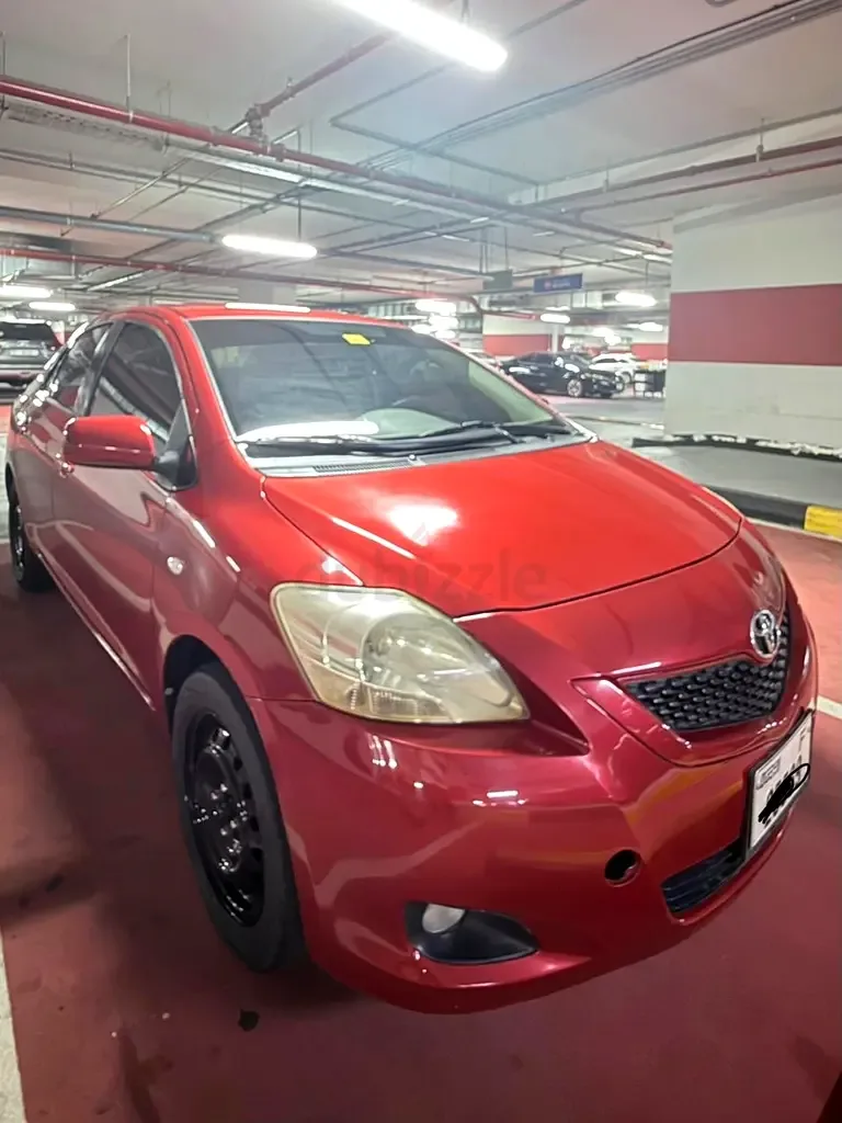 Toyota Yaris 1.5 AT (106 hp)