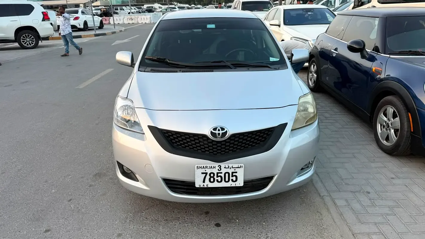 Toyota Yaris 1.5 AT (106 حصان) - 2