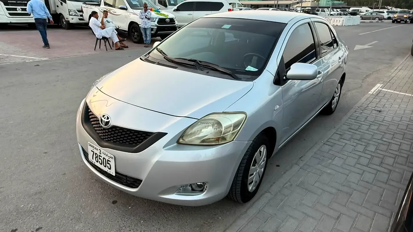 Toyota Yaris 1.5 AT (106 hp)