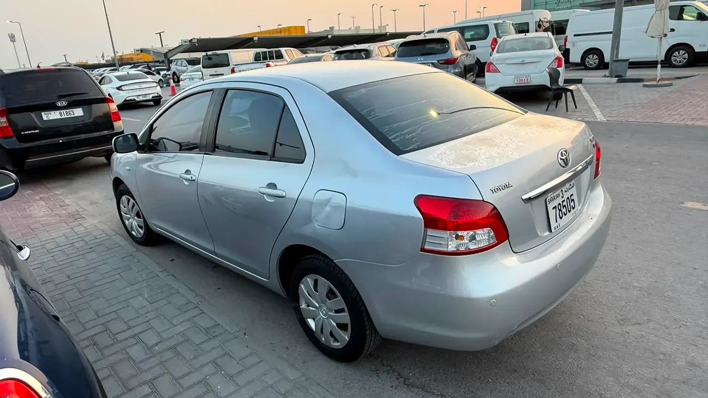 Toyota Yaris 1.5 AT (106 حصان) - 5