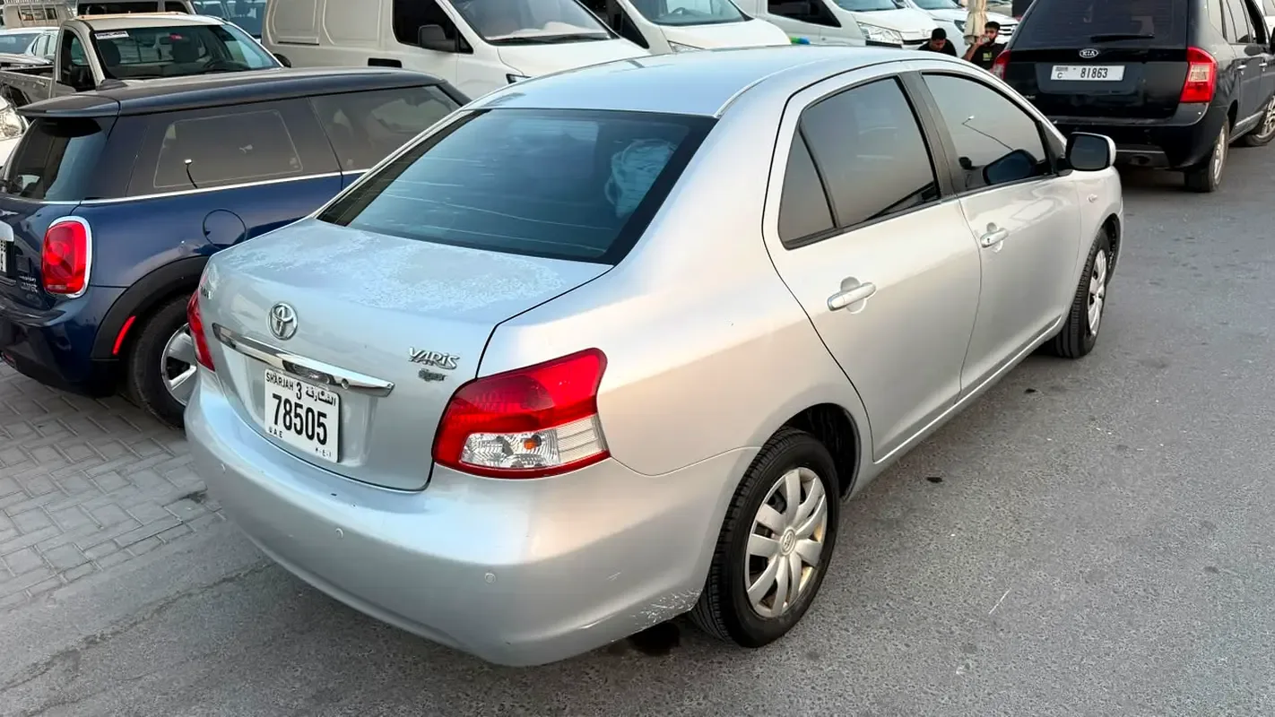 Toyota Yaris 1.5 AT (106 حصان) - 3