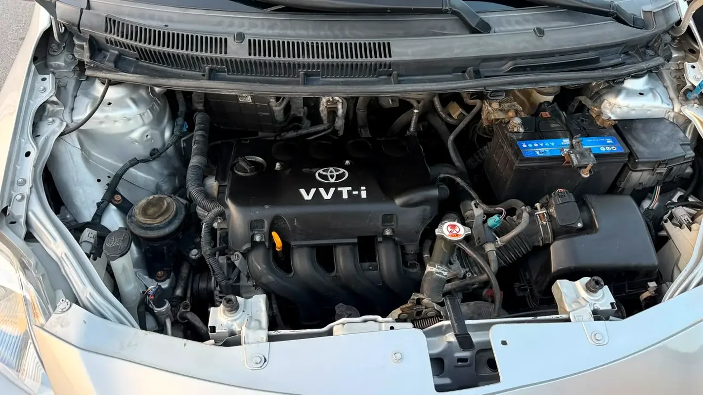 Toyota Yaris 1.5 AT (106 حصان) - 8