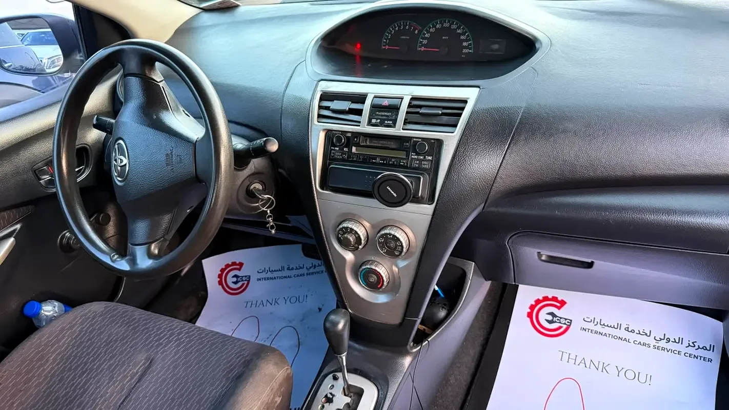 Toyota Yaris 1.5 AT (106 حصان) - 6