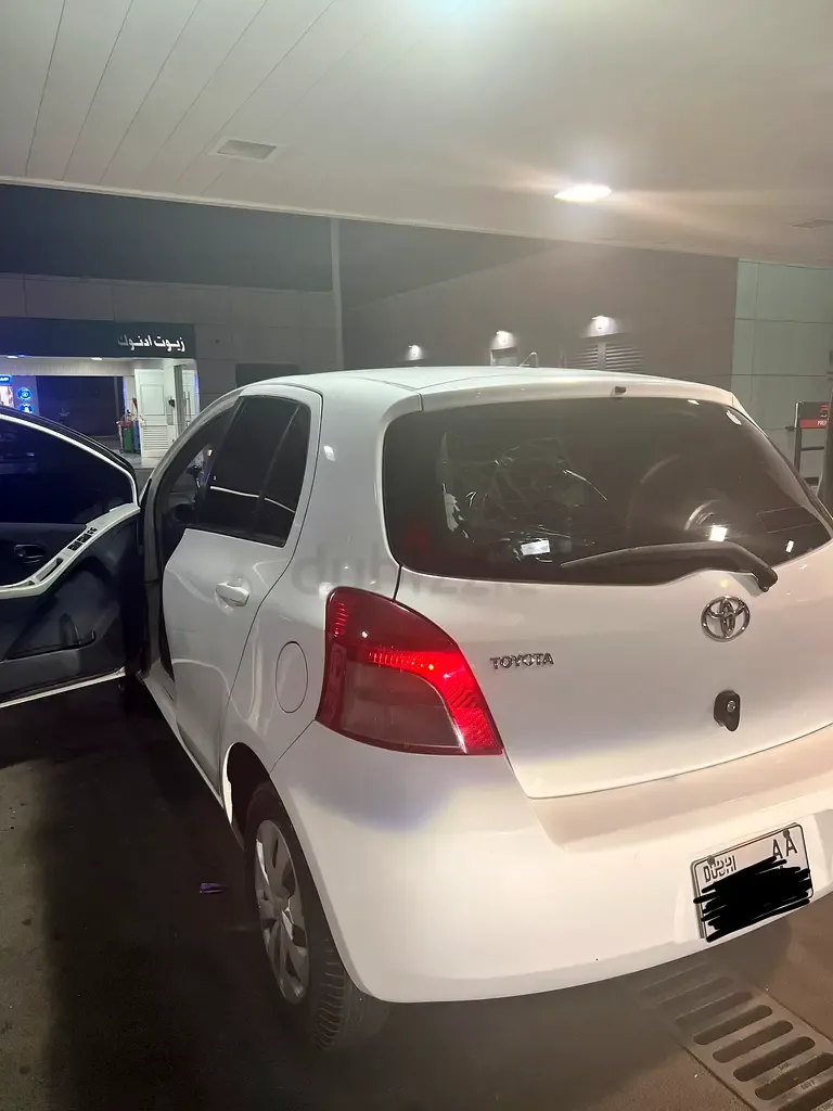 Toyota Yaris 1.5 AT (106 hp)