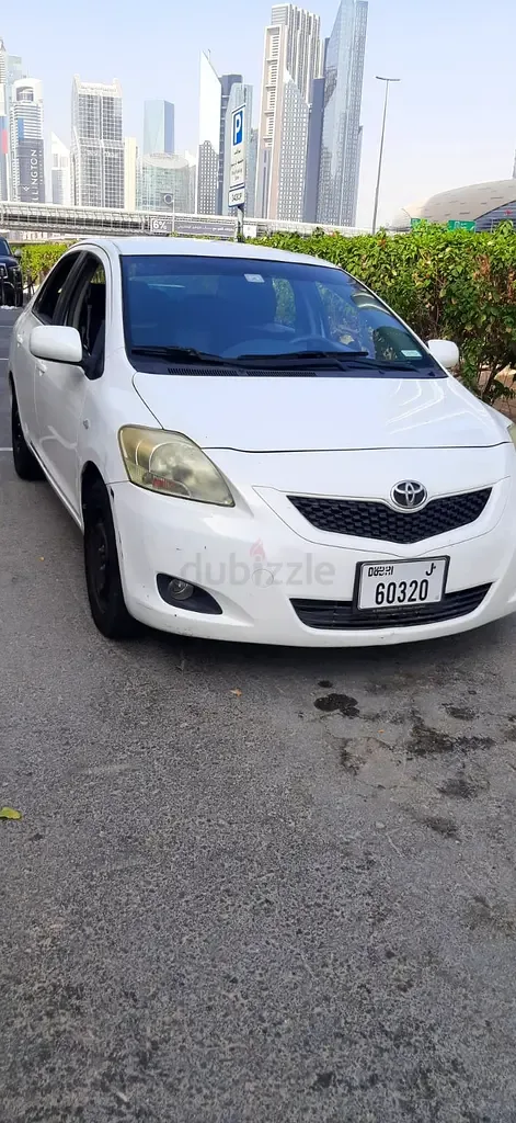 Toyota Yaris 1.5 AT (106 hp)