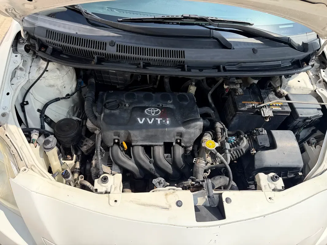 Toyota Yaris 1.5 AT (106 hp) - 5